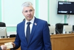 По округу Бонковского в Госдуму выдвинулся омский депутат Саяпин