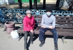 В Омске отыскали сразу двух пропавших старушек