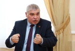 Андрей Алехин Виктору Шкуренко: «Независимыми мы стали благодаря Кравцу и Полежаеву»