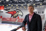 Директором по развитию молодежного хоккея омской академии «Авангард» назначили известного хоккеиста Игоря Кравчука