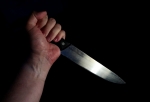 В Амурском поселке уголовник с ножом напал на учительницу