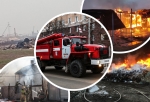 Из-за многочисленных пожаров в Омской области настоятельно рекомендуют ввести режим ЧС