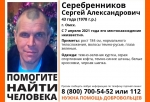 В Омске ищут пропавшего месяц назад Сергея Серебренникова
