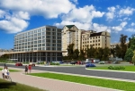Экспертиза одобрила проект четырехзвездочной гостиницы в центре Омска 