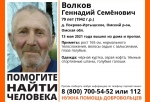 В деревне под Омском пропал 79-летний пенсионер