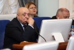 Опытный омский депутат-одномандатник Шаповалов решил отказаться от своего избирательного округа