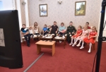 В День защиты детей многодетная омская семья Ситиных поучаствовала в прямой линии с президентом