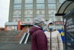 В центре Омска у «Дружного мира» появится новая остановка