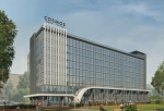 Омский градсовет принял проект отеля Cosmos на набережной Тухачевского, который раскритиковали архитекторы