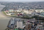 В Омске определились с проектами, по которым благоустроят пять территорий в следующем году