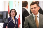 Фадина и Антропенко вошли в федеральную пятерку омско-новосибирского списка «Единой России» на думские выборы