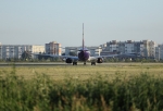Армянская авиакомпания окончательно отменила рейс из Омска в Ереван, ни разу его не выполнив