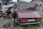 Дважды попадался пьяным за рулем: подробности о водителе ВАЗа, спровоцировавшем аварию в Крутинском районе