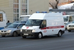 В Омске подросток на скутере сбил пятилетнего мальчика