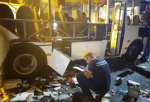 В Воронеже взорвался ПАЗ с пассажирами — восемь таких же автобусов эксплуатируются и в Омской области