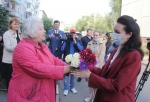 Мэр Омска Оксана Фадина выделила более 8 млн рублей на ремонт крыши дома после пожара