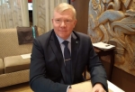 Новый управляющий банком «Открытие» в Омской области Алексей Денисов: «Пока в Омске вижу только плюсы»
