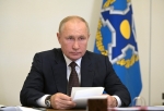 «Это несколько десятков человек» - Путин заявил о массовых заражениях ковидом в своем окружении