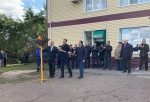 В селе Красноярка Шербакульского района появился газ