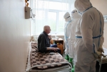 В Омской области COVID-19 заразились больше 500 человек за сутки