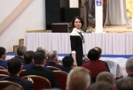 Экс-мэр Омска Фадина подтвердила, что заболела коронавирусом  - из-за этого она пропустила первое заседание Госдумы 