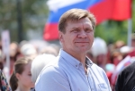 Омский пиарщик Лесовский завтра уйдет с поста замминистра региональной политики и массовых коммуникаций 