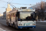 Омские троллейбусы вновь будут доезжать «До Водников» по вечерам