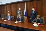 Омские власти и «Брусника» подписали соглашение о строительстве нового жилого микрорайона «Кварталы Драверта»