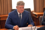 СМИ: Новым полпредом в СФО может стать помощник президента Серышев