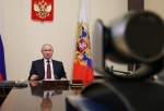 «Я ничего не чувствую»: Владимир Путин ревакцинировался от ковида «Спутником Лайт»