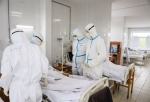 В Омской области за сутки выявлено 587 заразившихся коронавирусом