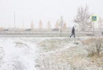 На Омскую область надвигается резкое похолодание до -24