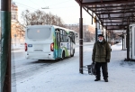 В Омске сократили протяженность двух маршрутов, чтобы уменьшить интервалы движения