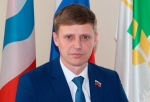 На выборы мэра Омска заявился глава Марьяновского района Ефименко -  он будет тем самым техническим кандидатом