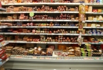 Омские вахтовики 13 раз обокрали супермаркет в Череповце