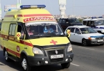 В Омской области водитель грузового фургона насмерть сбил пешехода