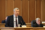 В администрации Омска еще одна отставка — уволился вице-мэр Губин
