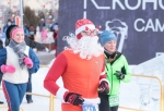 Как прошел Рождественский полумарафон в Омске (ФОТО)