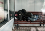 В Омске за три миллиона хотят обустроить пункт обогрева для бездомных