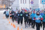 В Омске на старт Рождественского полумарафона выйдут почти 1000 бегунов