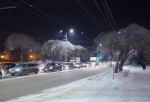 В Омской области ожидается ветренная погода и похолодание до -20°С