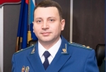 Бывший омский следователь Деринг стал замглавы Западно-Сибирской транспортной прокуратуры