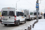 Омские перевозчики заявили, что потеряли треть выручки из-за праздников и дистанта