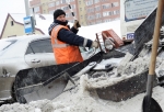 В Омске существенно снизилось количество аварий, связанных с плохим содержанием дорог