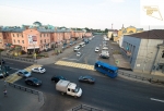 В Омске уже в апреле начнут обновлять дорожную разметку