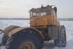Омские дорожные службы вывезли весь снег из зон возможного подтопления