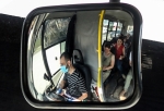 В Омске на обслуживание нового автобусного маршрута №42 претендовали сразу три перевозчика