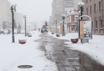 В Омске потеплеет до +5: местами ожидается усиление ветра и дождь