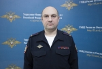 В Омской области назначили нового начальника полиции Таврического района