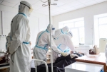 В Омской области резко возросло число госпитализированных с коронавирусом
